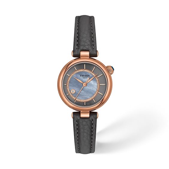 Orologio Tissot Donna in Acciaio T1522073653100 - T1522073653100